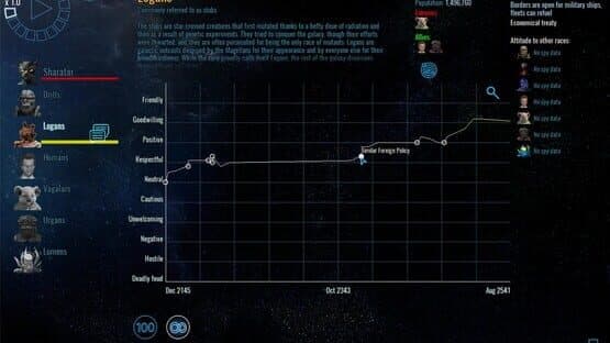 Polaris Sector: Lumens — screenshot 3