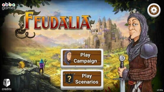 Feudalia — screenshot 1