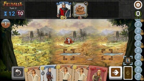 Feudalia — screenshot 2