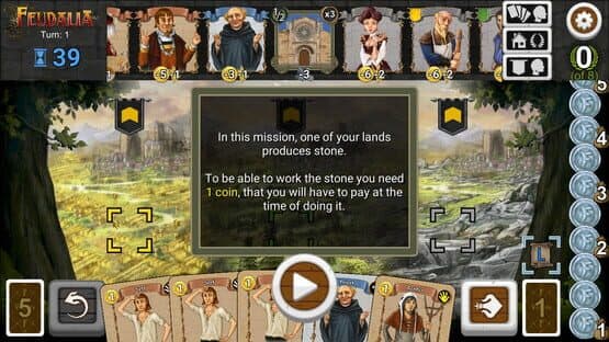 Feudalia — screenshot 5