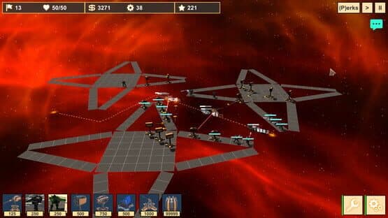 Seditionis: Tower Defense — screenshot 1