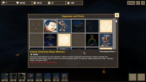 Seditionis: Tower Defense — screenshot 2