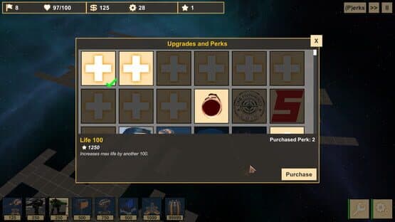 Seditionis: Tower Defense — screenshot 4