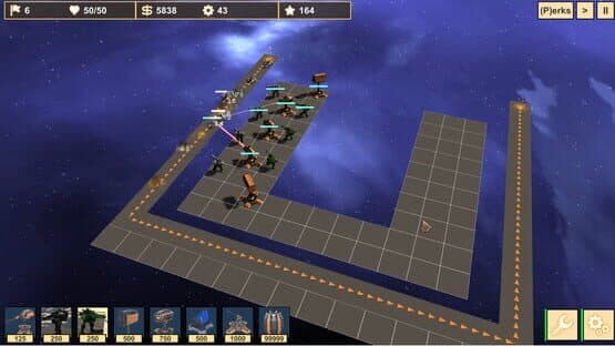 Seditionis: Tower Defense — screenshot 5