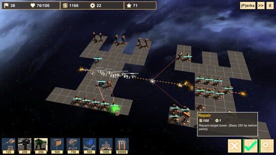 Seditionis: Tower Defense — screenshot 7