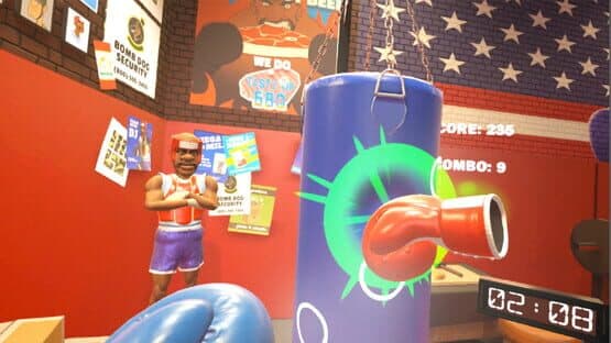 Knockout League: Heavy Bag — screenshot 1