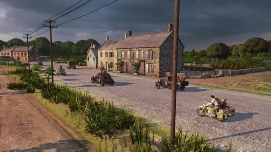 Steel Division: Normandy 44 - Back to Hell — screenshot 2
