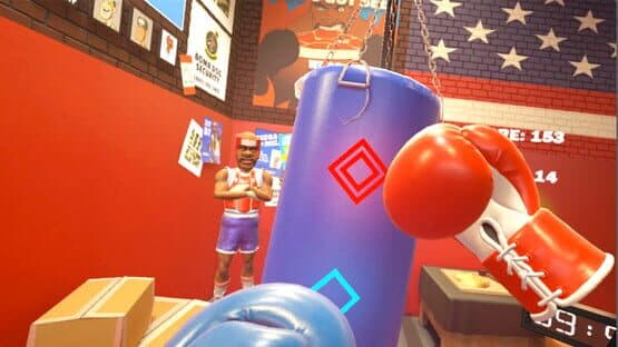 Knockout League: Heavy Bag — screenshot 2