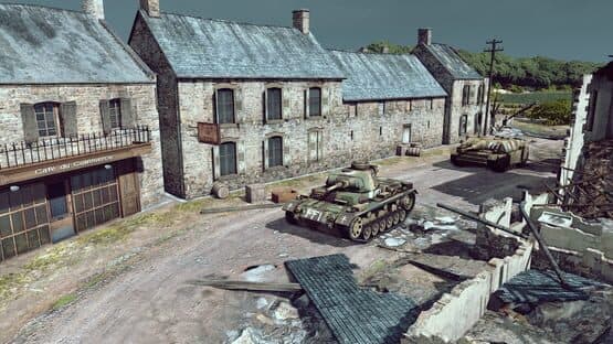 Steel Division: Normandy 44 - Back to Hell — screenshot 3