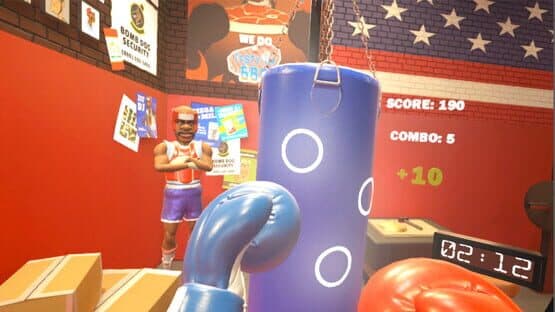Knockout League: Heavy Bag — screenshot 3