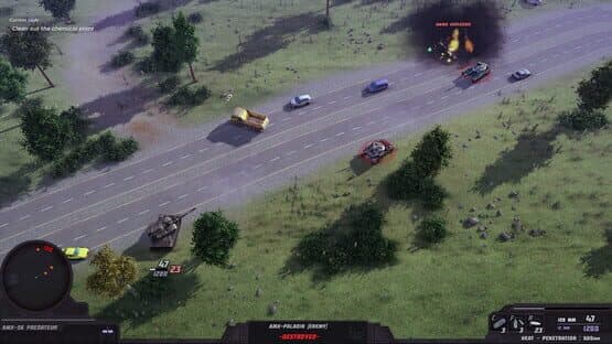 Tankocracy — screenshot 1