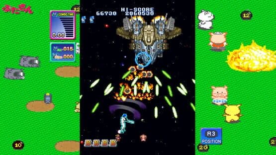 Game Tengoku CruisinMix Special: Homura Banto — screenshot 2