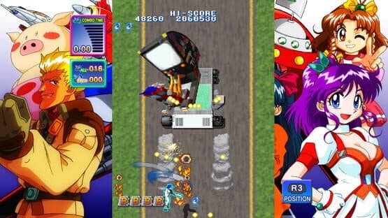 Game Tengoku CruisinMix Special: Homura Banto — screenshot 3