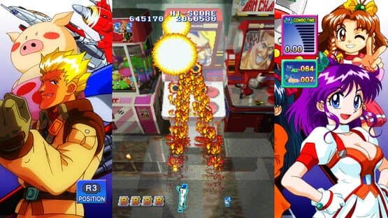 Game Tengoku CruisinMix Special: Homura Banto — screenshot 4