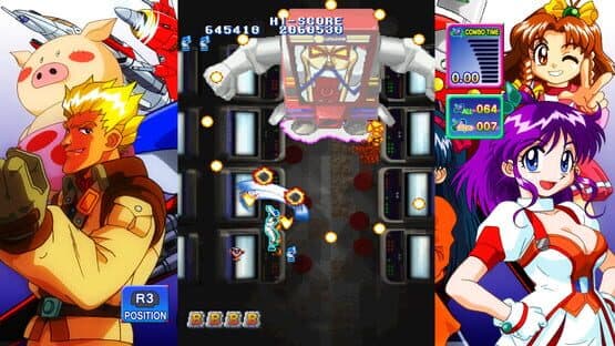 Game Tengoku CruisinMix Special: Homura Banto — screenshot 6