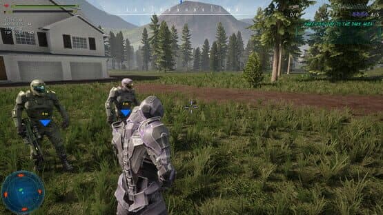 RescueTeam — screenshot 1