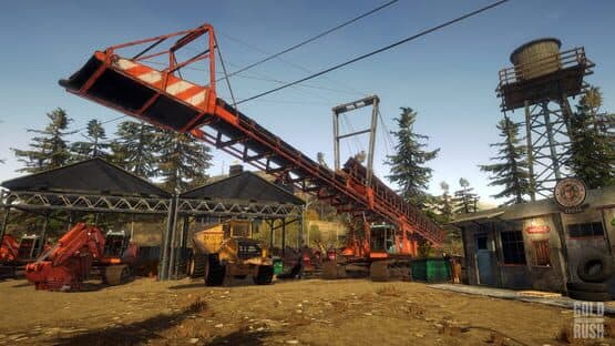 Gold Rush: The Game - Frankenstein Machinery — screenshot 2
