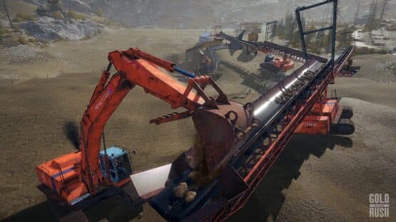 Gold Rush: The Game - Frankenstein Machinery — screenshot 3