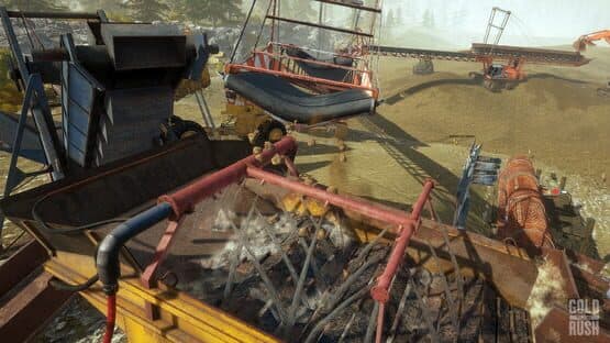 Gold Rush: The Game - Frankenstein Machinery — screenshot 4