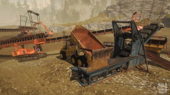 Gold Rush: The Game - Frankenstein Machinery — screenshot 5