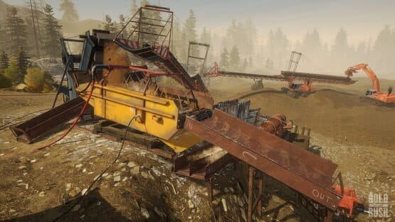 Gold Rush: The Game - Frankenstein Machinery — screenshot 7