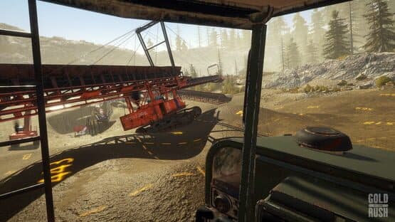 Gold Rush: The Game - Frankenstein Machinery — screenshot 8