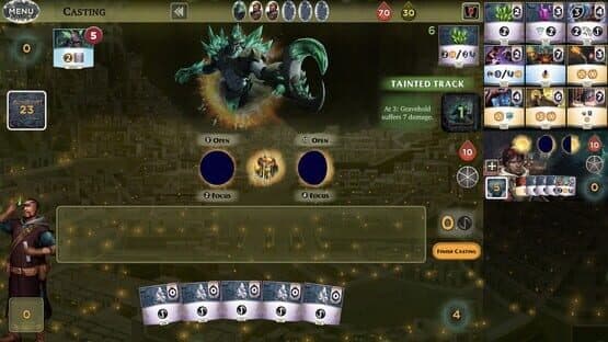 Aeon's End: The Nameless — screenshot 1