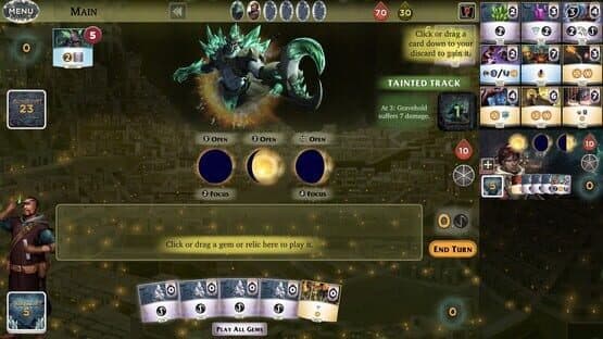 Aeon's End: The Nameless — screenshot 2