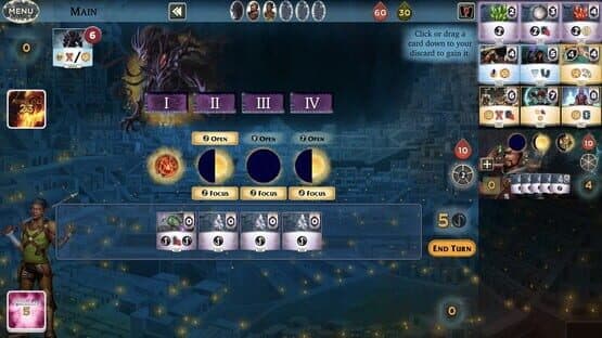 Aeon's End: The Nameless — screenshot 3