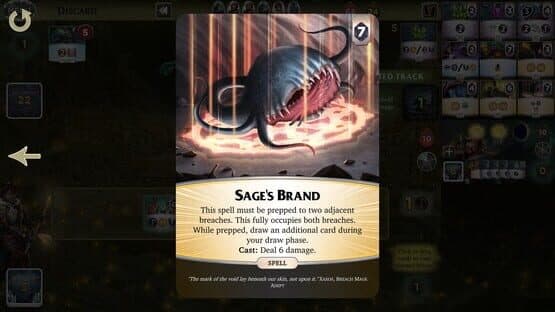Aeon's End: The Nameless — screenshot 7
