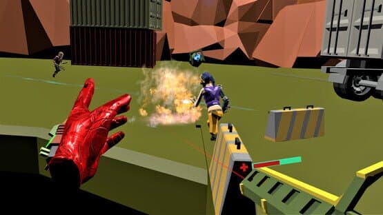 Battle Arena VR — screenshot 1