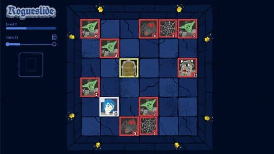 Rogueslide — screenshot 2