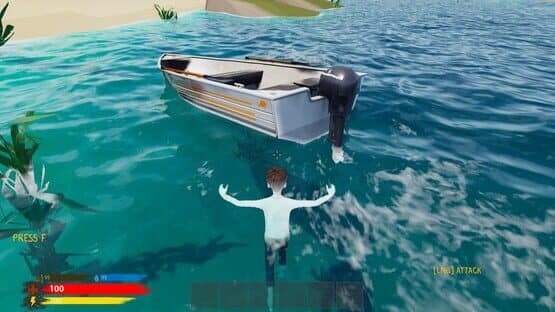 Lost Islands — screenshot 1