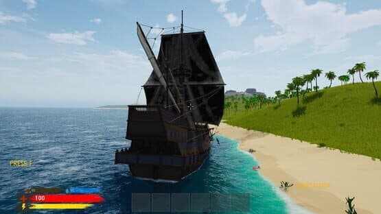 Lost Islands — screenshot 2