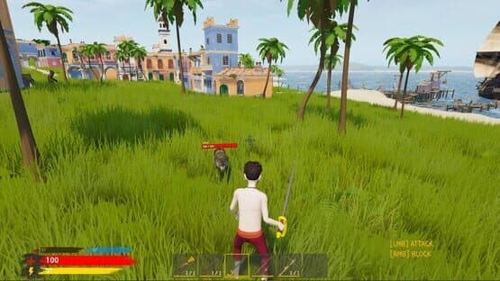 Lost Islands — screenshot 3