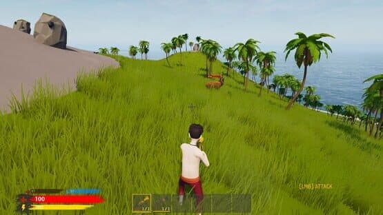 Lost Islands — screenshot 4