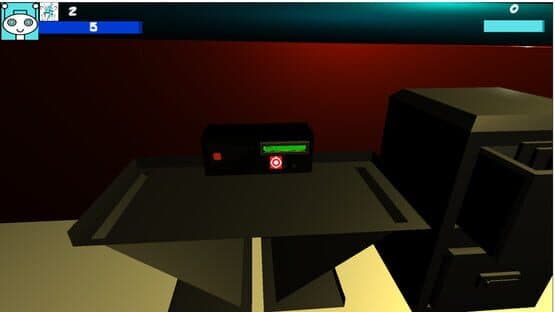 In Marte: The First Moon — screenshot 1