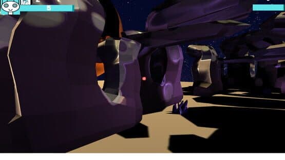 In Marte: The First Moon — screenshot 3