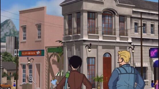 Where in the World is Carmen Sandiego? — screenshot 1