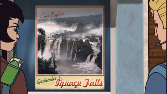 Where in the World is Carmen Sandiego? — screenshot 4