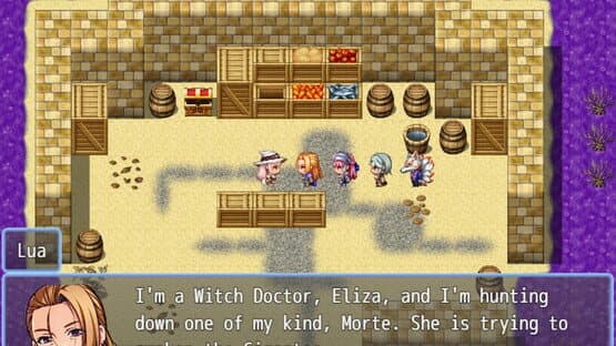The Witch Doctor — screenshot 3