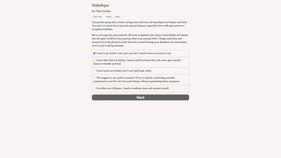 Revolution Diabolique — screenshot 4