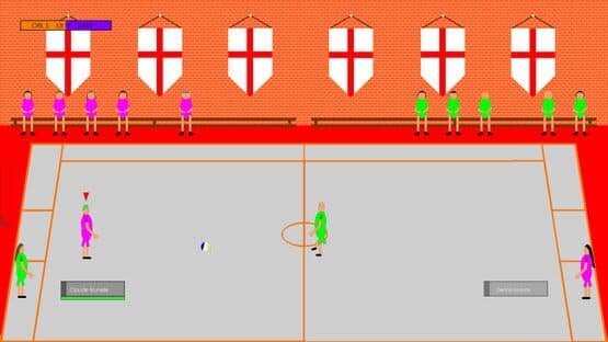 Epejsodion Dodgeball Attack — screenshot 7
