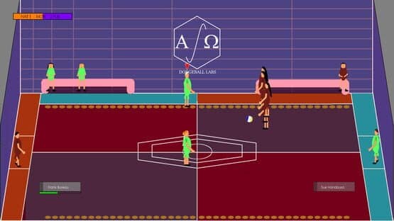 Epejsodion Dodgeball Attack — screenshot 8