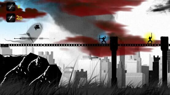Shadow Ninja: Apocalypse - Endless Runner — screenshot 5