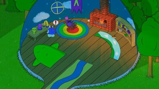 Franky the Bumwalker: Reborn — screenshot 2