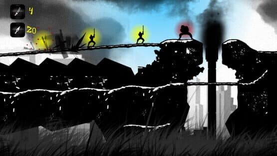 Shadow Ninja: Apocalypse - Endless Runner — screenshot 6