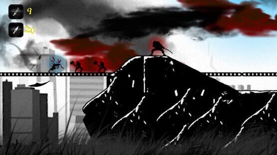 Shadow Ninja: Apocalypse - Endless Runner — screenshot 7