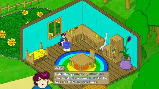 Franky the Bumwalker: Reborn — screenshot 4