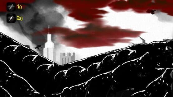 Shadow Ninja: Apocalypse - Endless Runner — screenshot 8